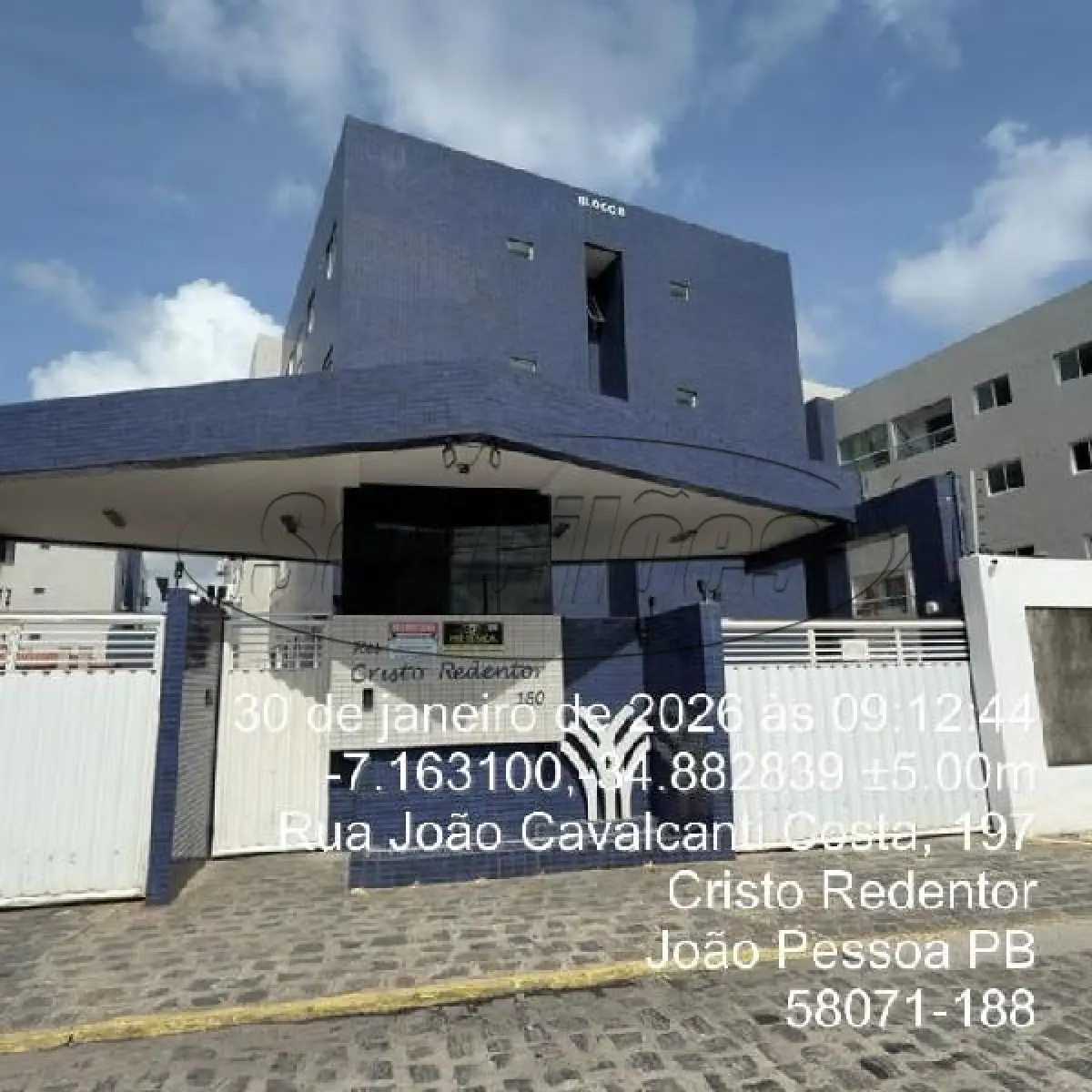 LOTE 180 - PB /  JOAO PESSOA / APARTAMENTO