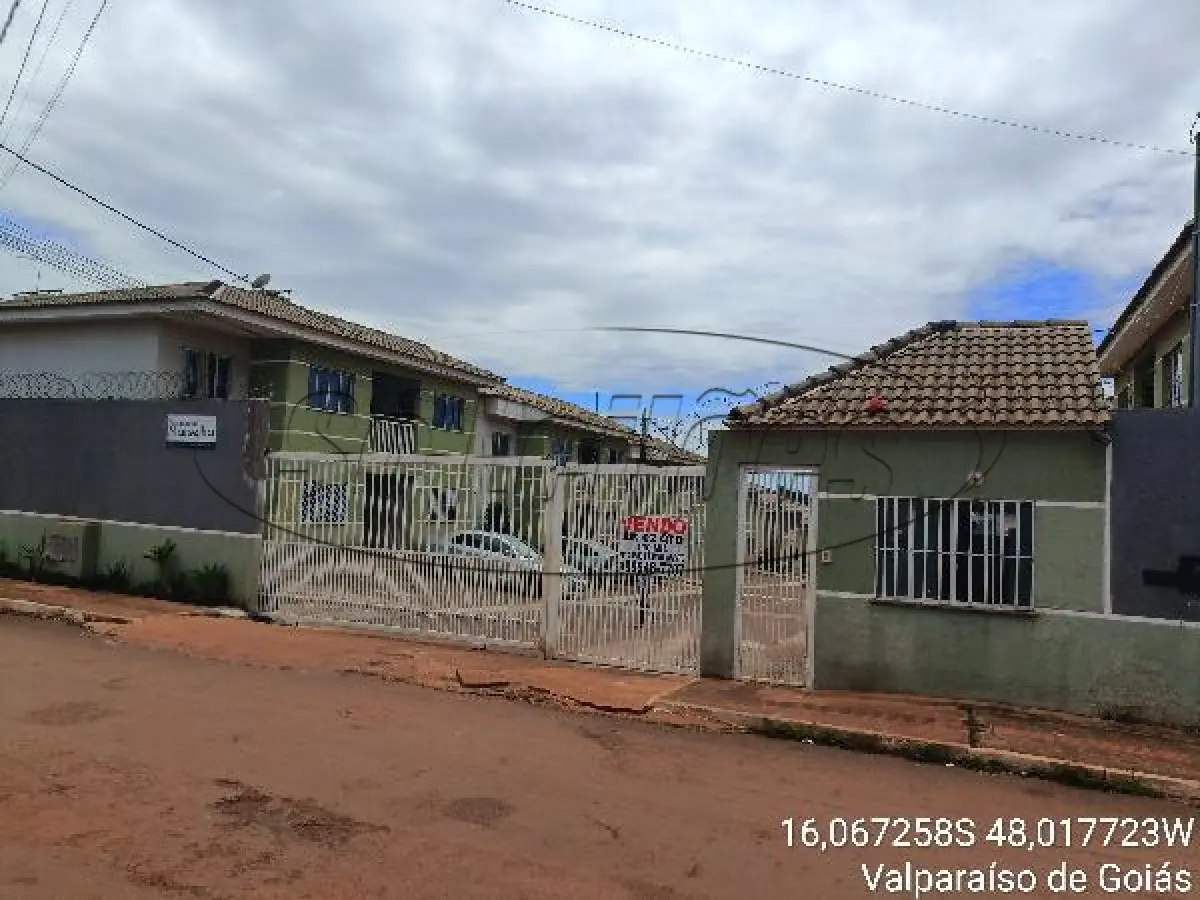 LOTE 098 - GO / VALPARAISO DE GOIAS / APARTAMENTO