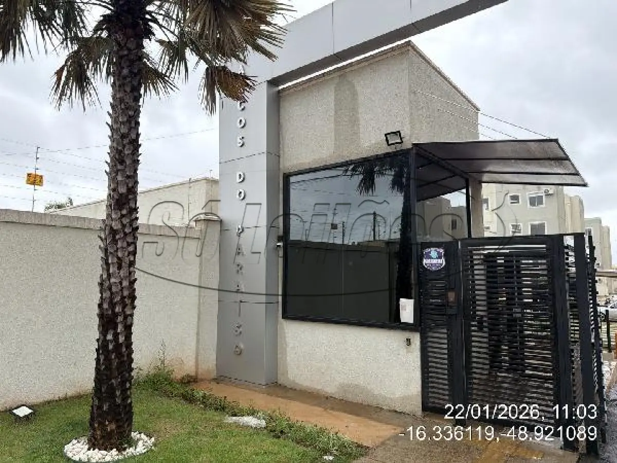 LOTE 037 - GO / ANAPOLIS / APARTAMENTO