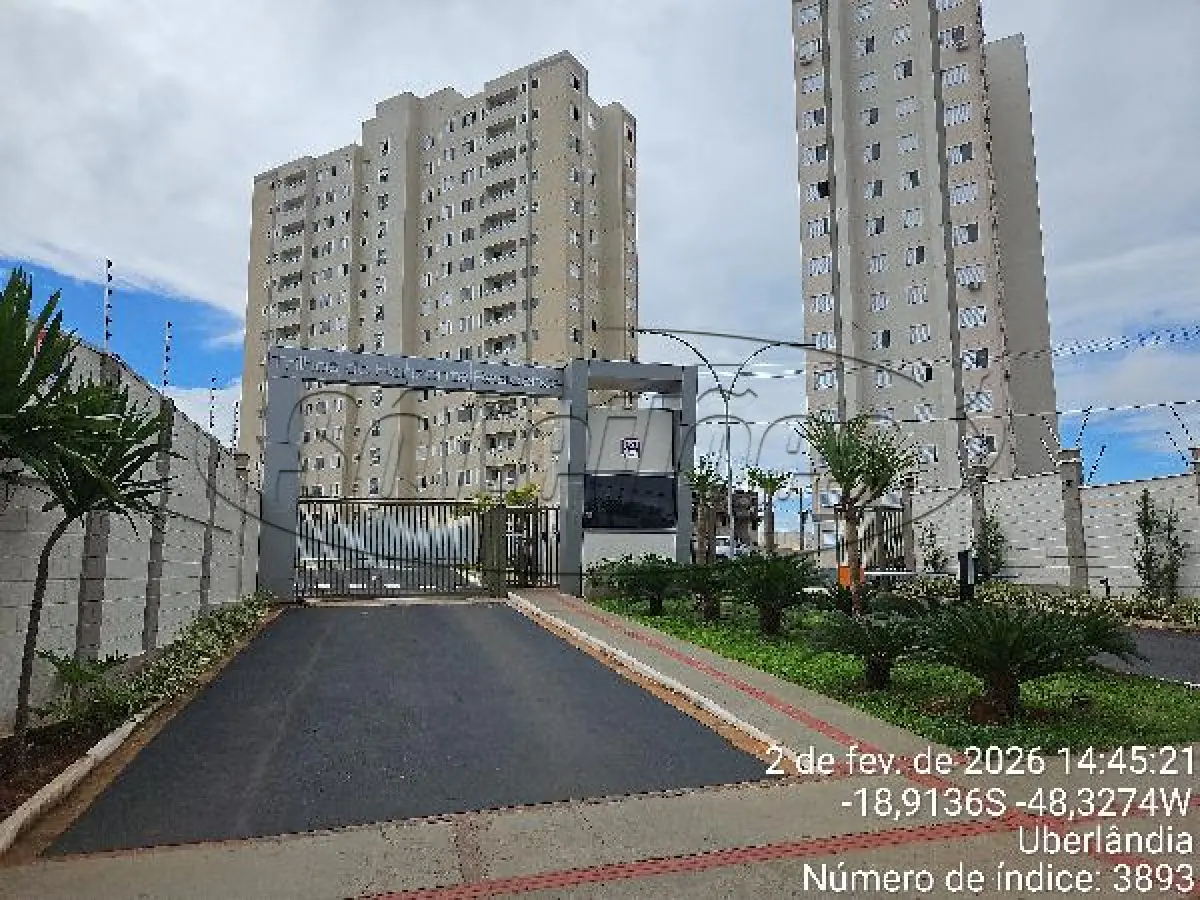 LOTE 148 - MG /  UBERLANDIA / APARTAMENTO