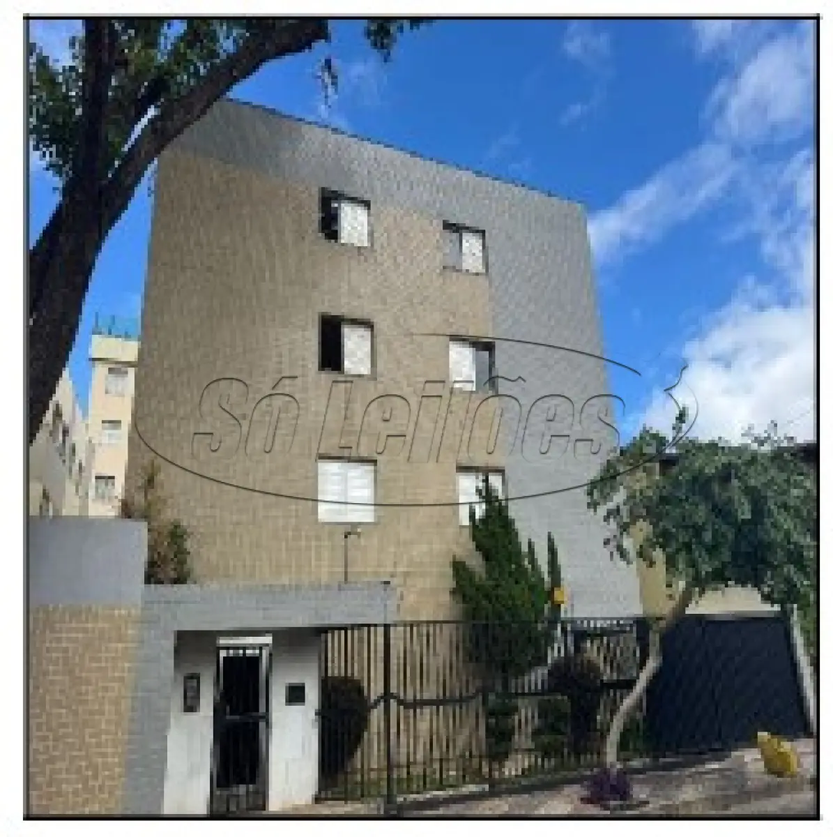 LOTE 108 - MG / BELO HORIZONTE / APARTAMENTO