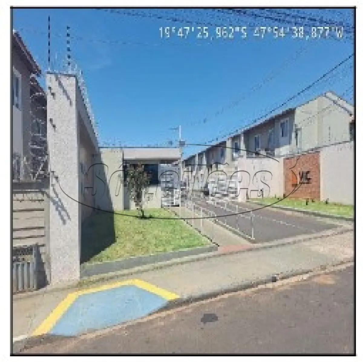LOTE 142 - MG /  UBERABA / APARTAMENTO