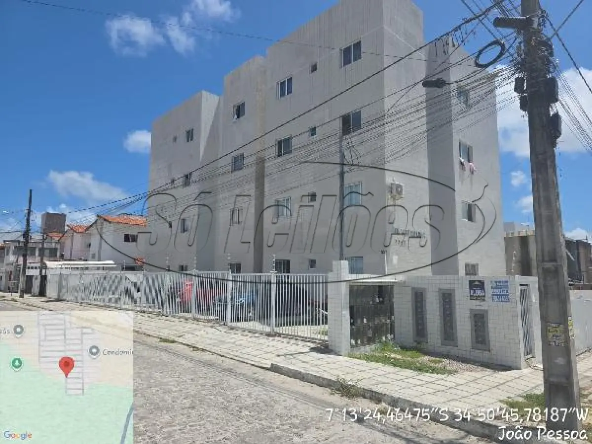 LOTE 182 - PB /  JOAO PESSOA / APARTAMENTO