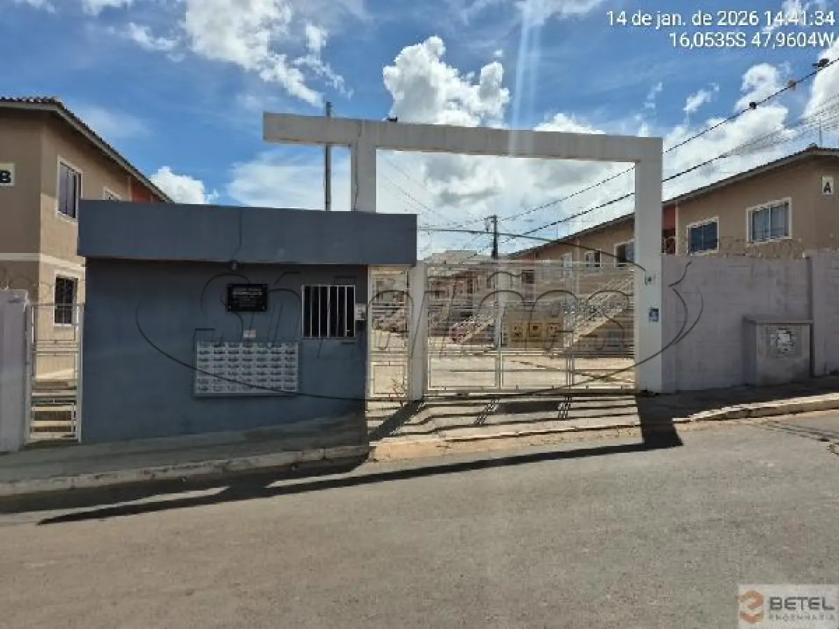 LOTE 102 - GO / VALPARAISO DE GOIAS / APARTAMENTO