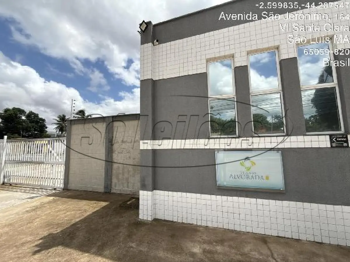 LOTE 104 - MA / SAO LUIS / APARTAMENTO