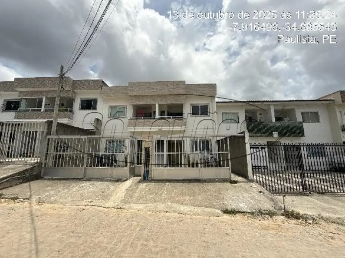 LOTE 198 - PE /  PAULISTA / APARTAMENTO