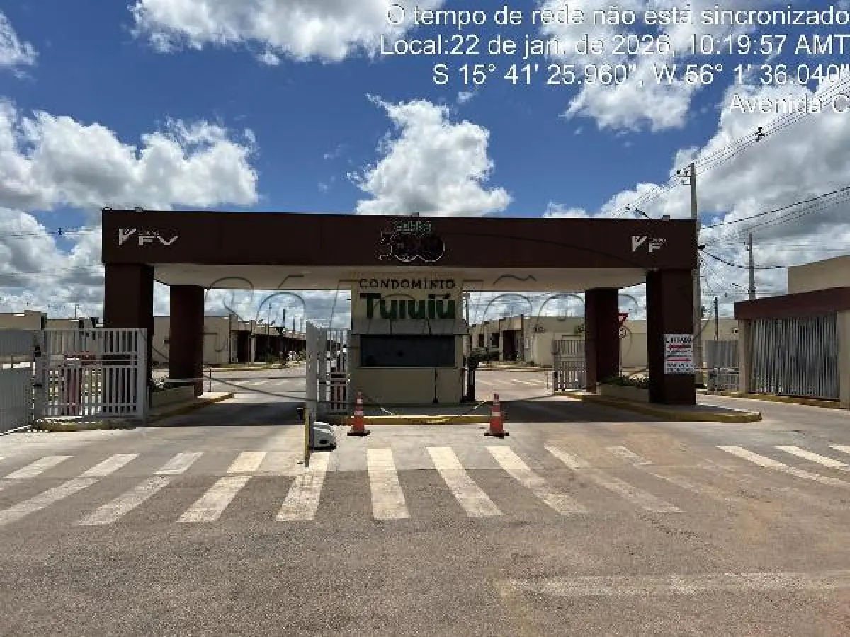 LOTE 169 - MS / CUIABA / CASA