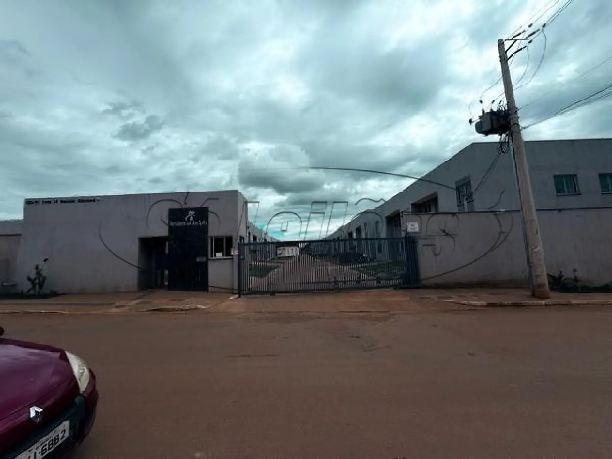 LOTE 047 - GO / CIDADE OCIDENTAL / APARTAMENTO