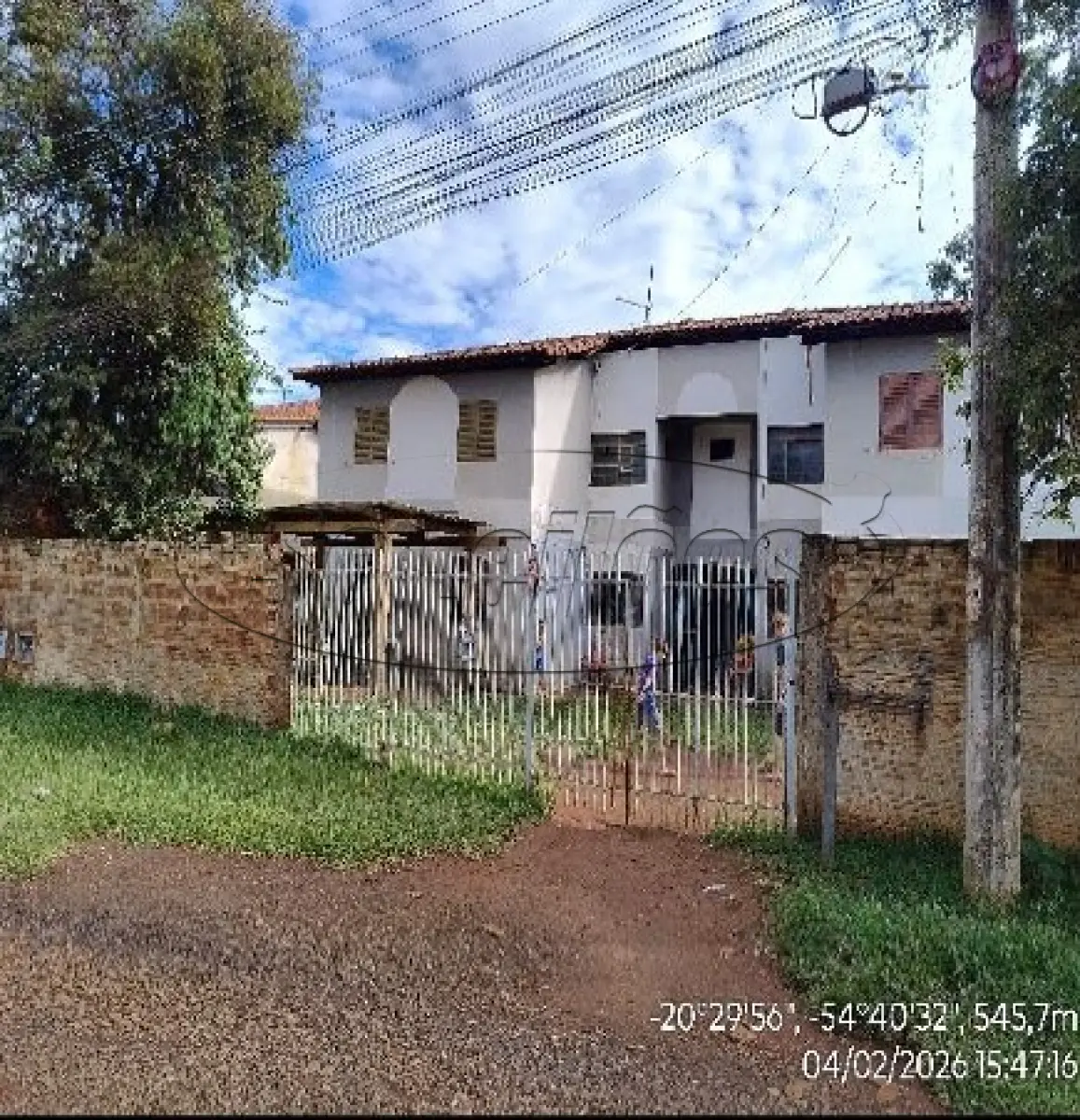 LOTE 158 - MS / CAMPO GRANDE / APARTAMENTO