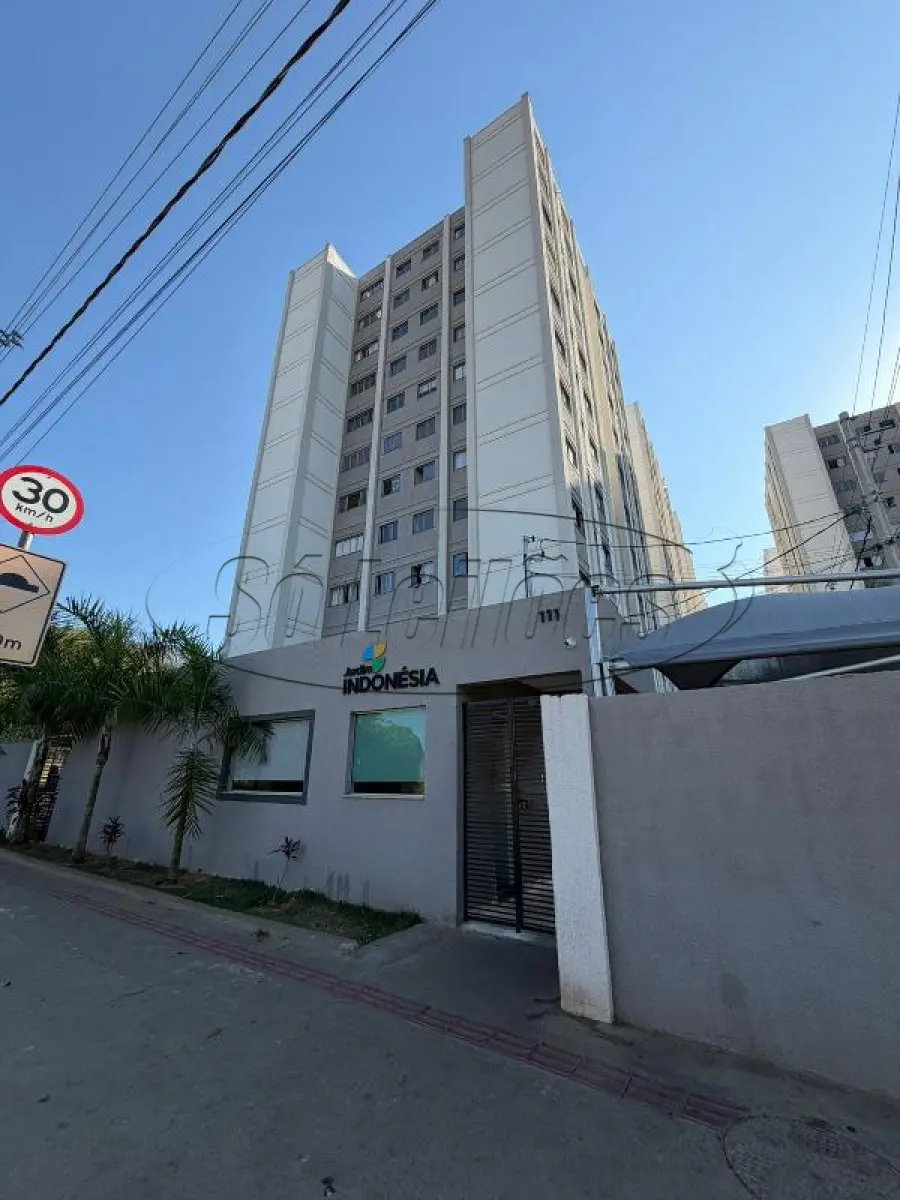 LOTE 124 - MG /  IBIRITE / APARTAMENTO