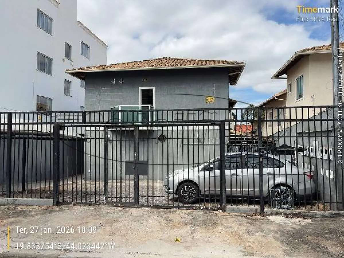 LOTE 115 - MG / CONTAGEM / CASA