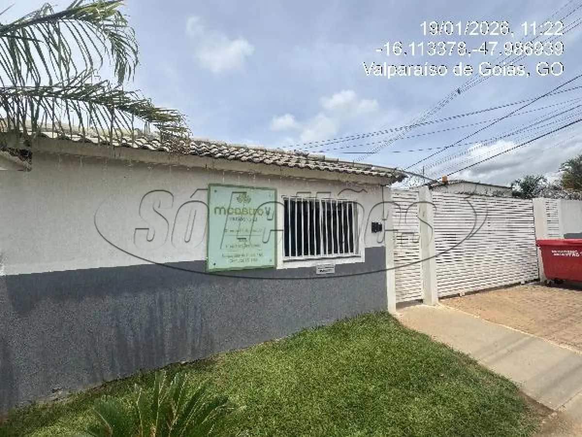 LOTE 085 - GO / VALPARAISO DE GOIAS / APARTAMENTO