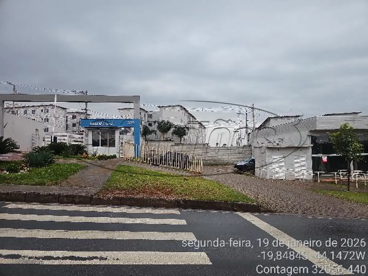 LOTE 113 - MG / CONTAGEM / APARTAMENTO