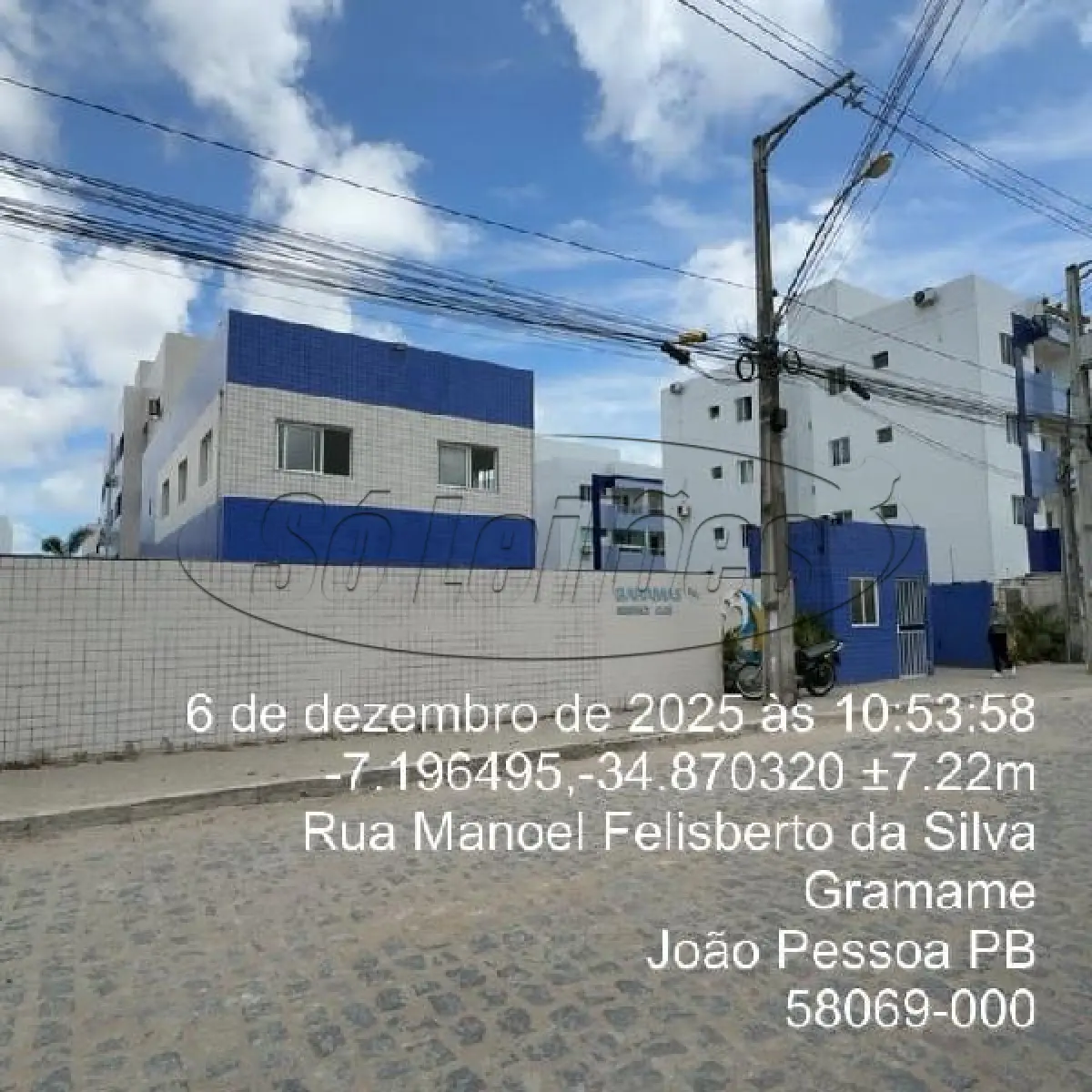 LOTE 183 - PB /  JOAO PESSOA / APARTAMENTO