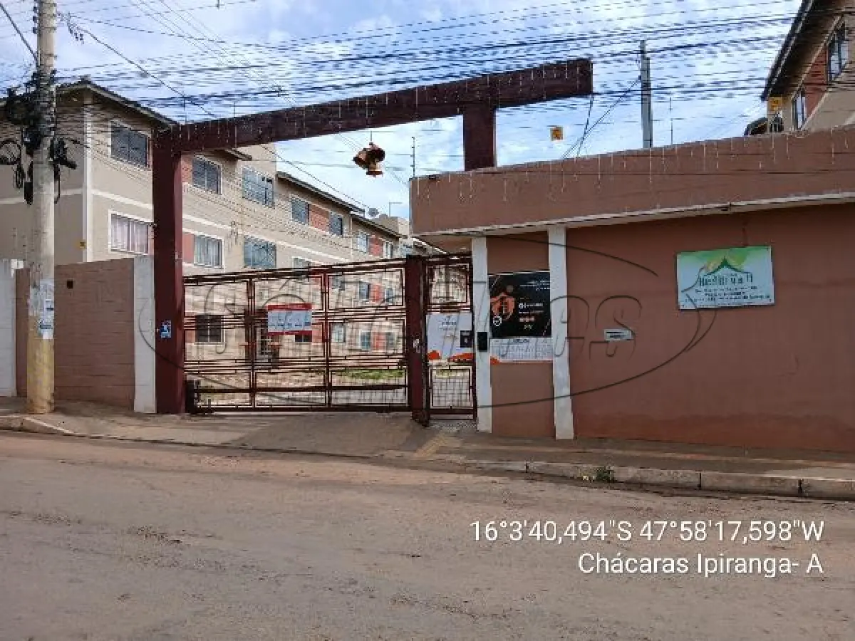 LOTE 101 - GO / VALPARAISO DE GOIAS / APARTAMENTO