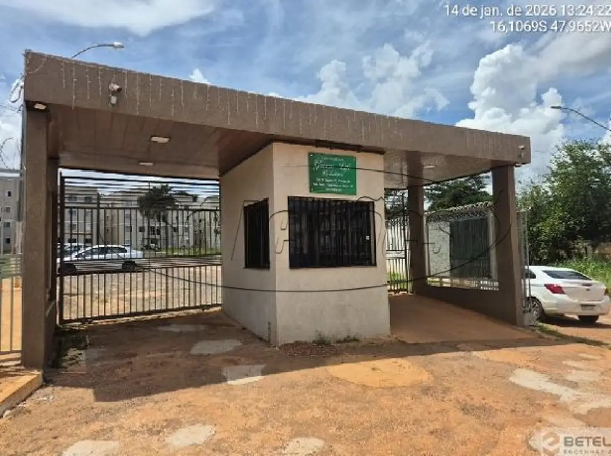 LOTE 091 - GO / VALPARAISO DE GOIAS / APARTAMENTO
