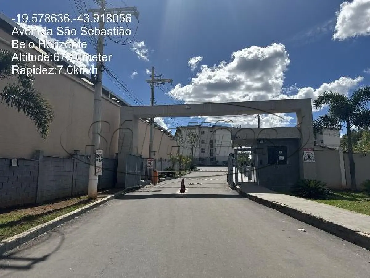 LOTE 132 - MG / LAGOA SANTA / APARTAMNETO 
