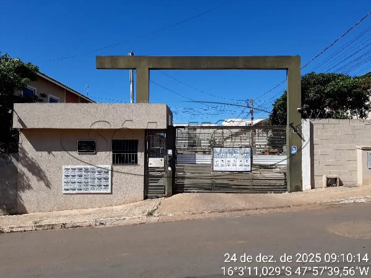 LOTE 100 - GO / VALPARAISO DE GOIAS / APARTAMENTO