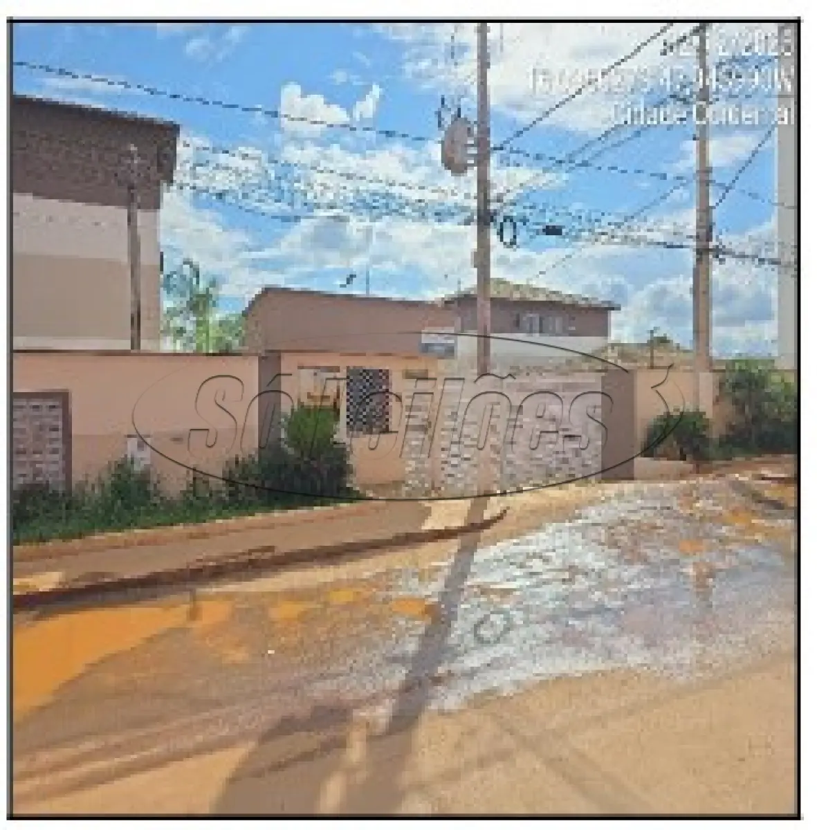 LOTE 052 - GO / CIDADE OCIDENTAL / APARTAMENTO