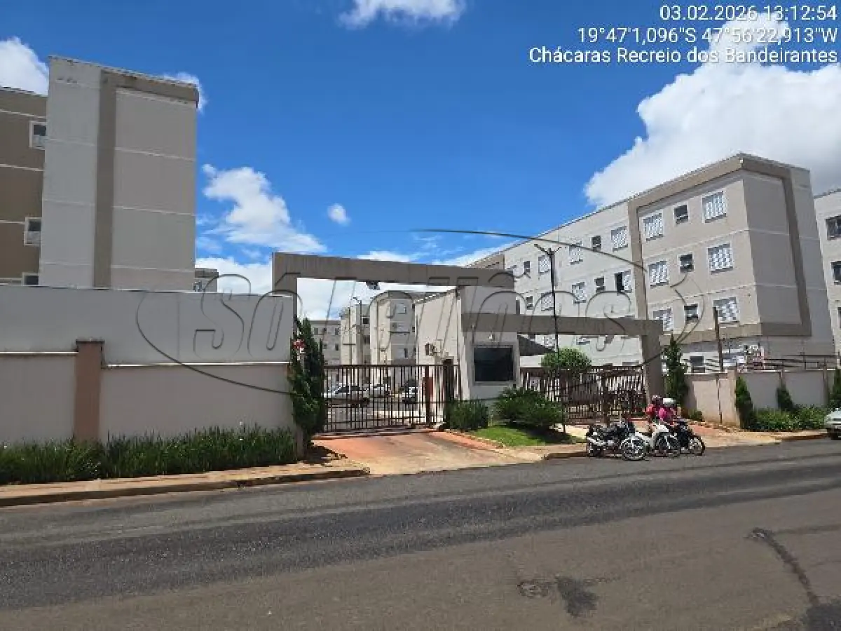 LOTE 145 - MG /  UBERABA / APARTAMENTO