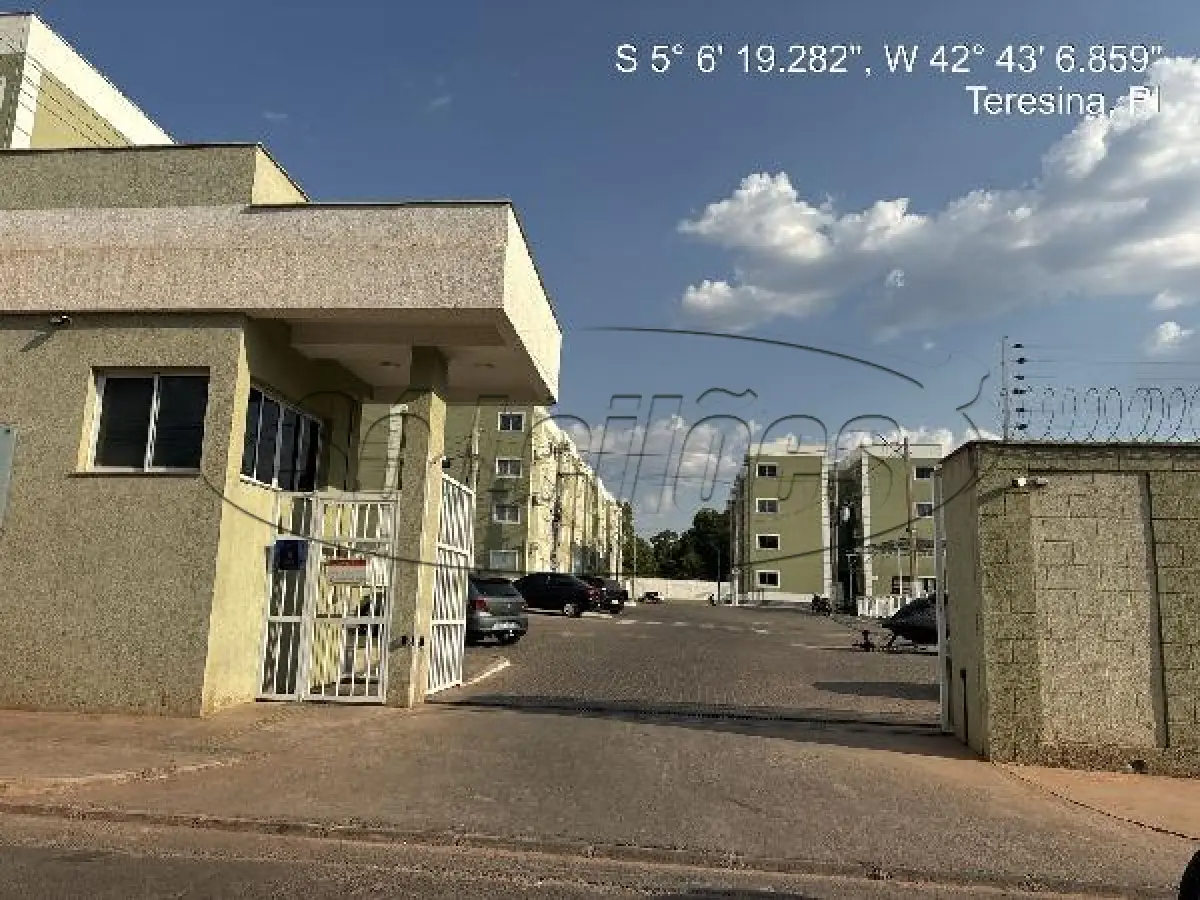 LOTE 215 - PI /  TERESINA / APARTAMENTO