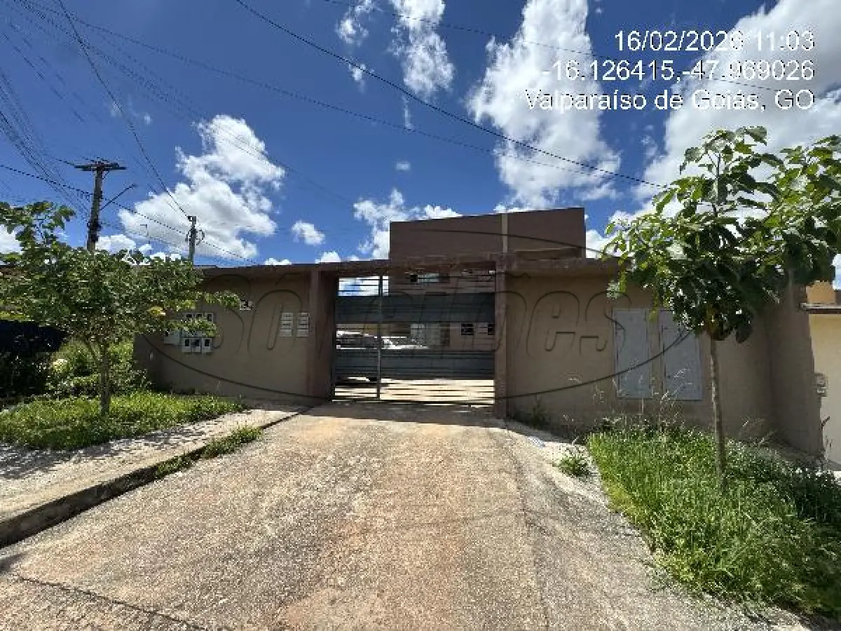 LOTE 076 - GO / LUZIANA / APARTAMENTO