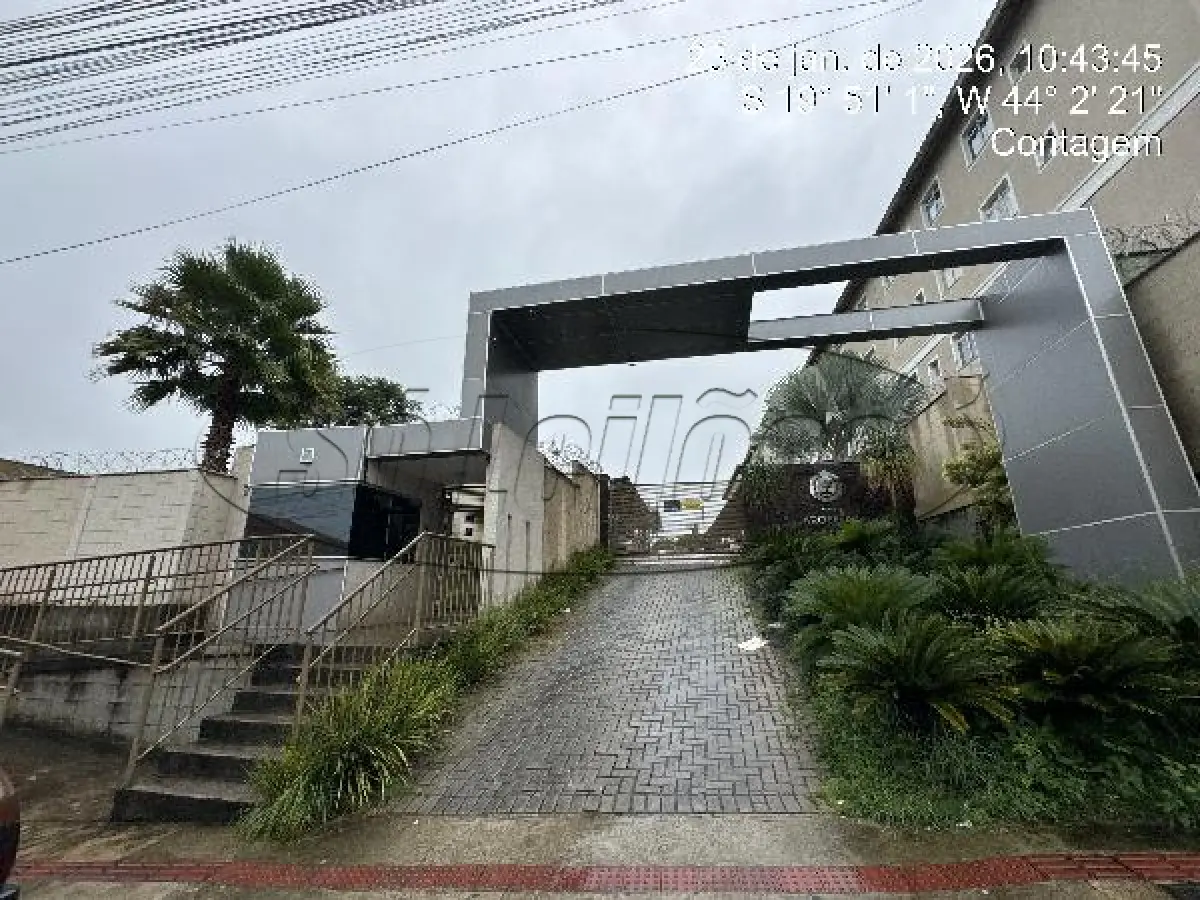 LOTE 114 - MG / CONTAGEM / APARTAMENTO