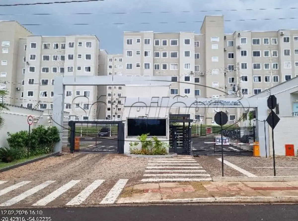 LOTE 159 - MS / CAMPO GRANDE / APARTAMENTO