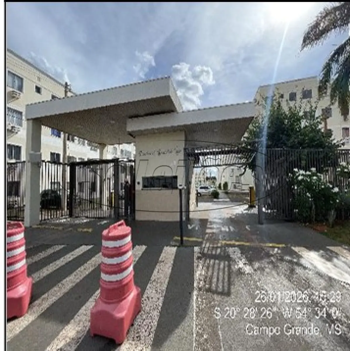 LOTE 160 - MS / CAMPO GRANDE / APARTAMENTO