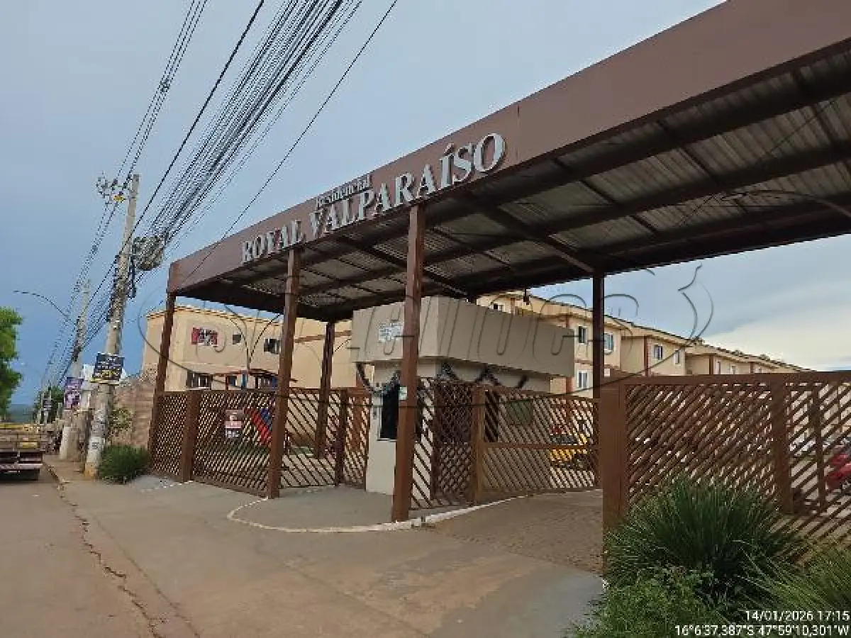 LOTE 088 - GO / VALPARAISO DE GOIAS / APARTAMENTO
