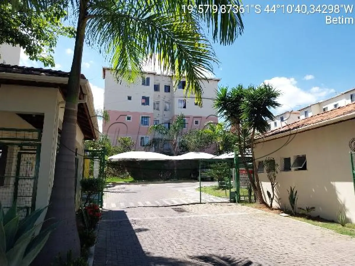 LOTE 109 - MG / BETIM / APARTAMENTO