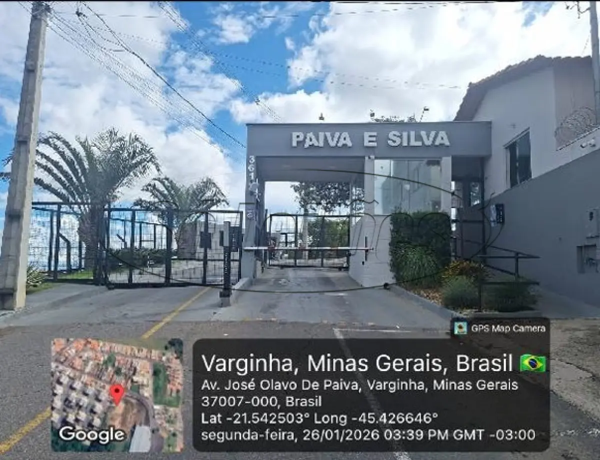 LOTE 152 - MG /  VARGINHA / APARTAMENTO
