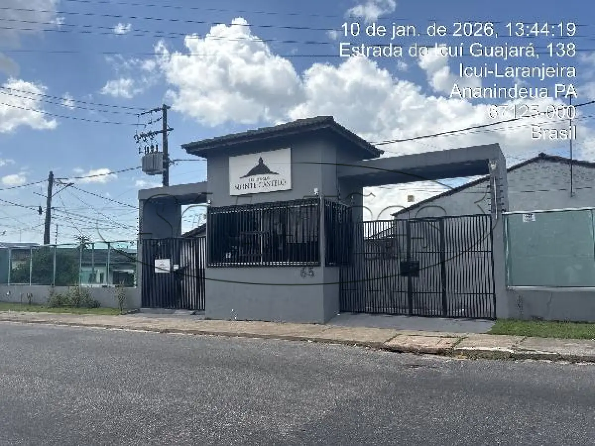 LOTE 170 - PA /  ANANINDEUA / CASA