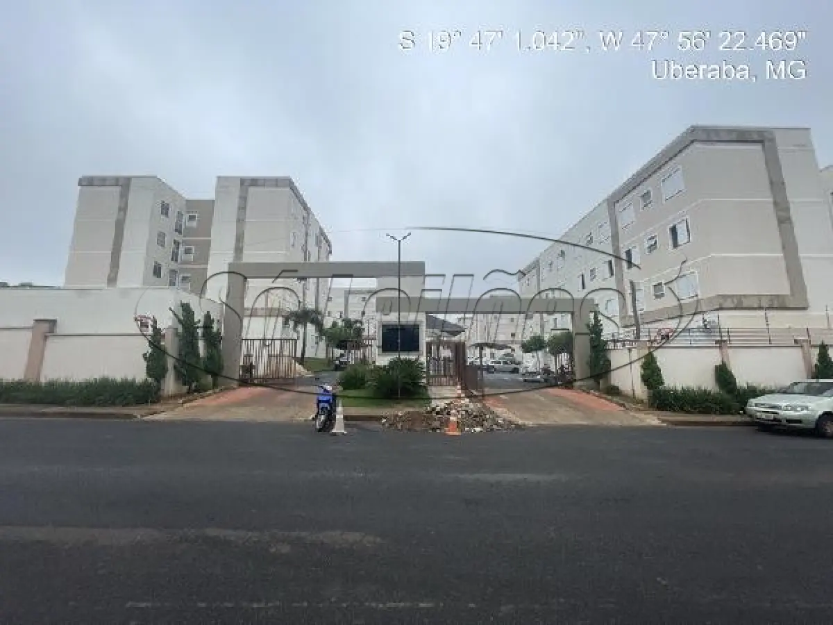 LOTE 146 - MG /  UBERABA / APARTAMENTO