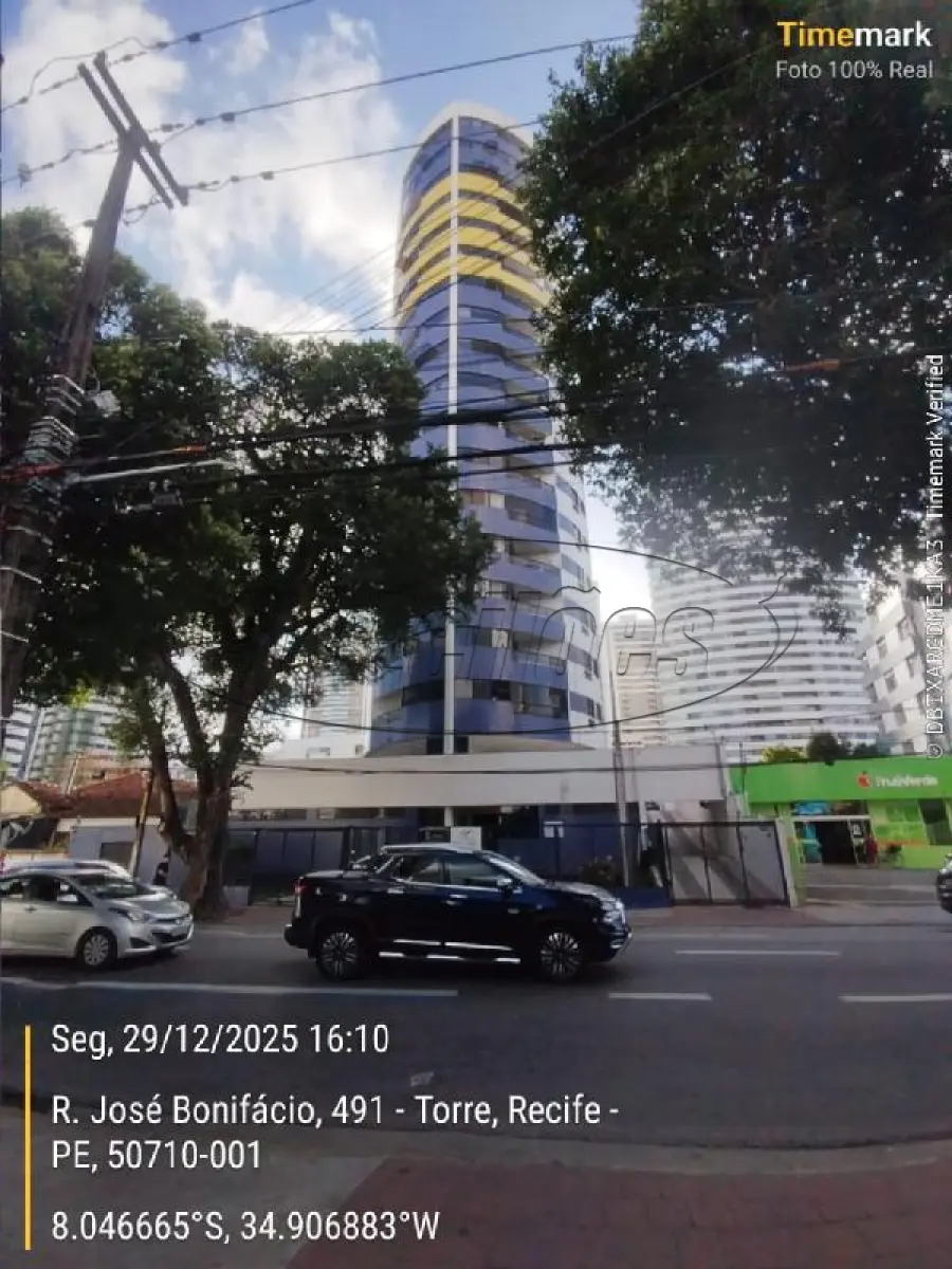 LOTE 206 - PE / RECIFE / APARTAMENTO