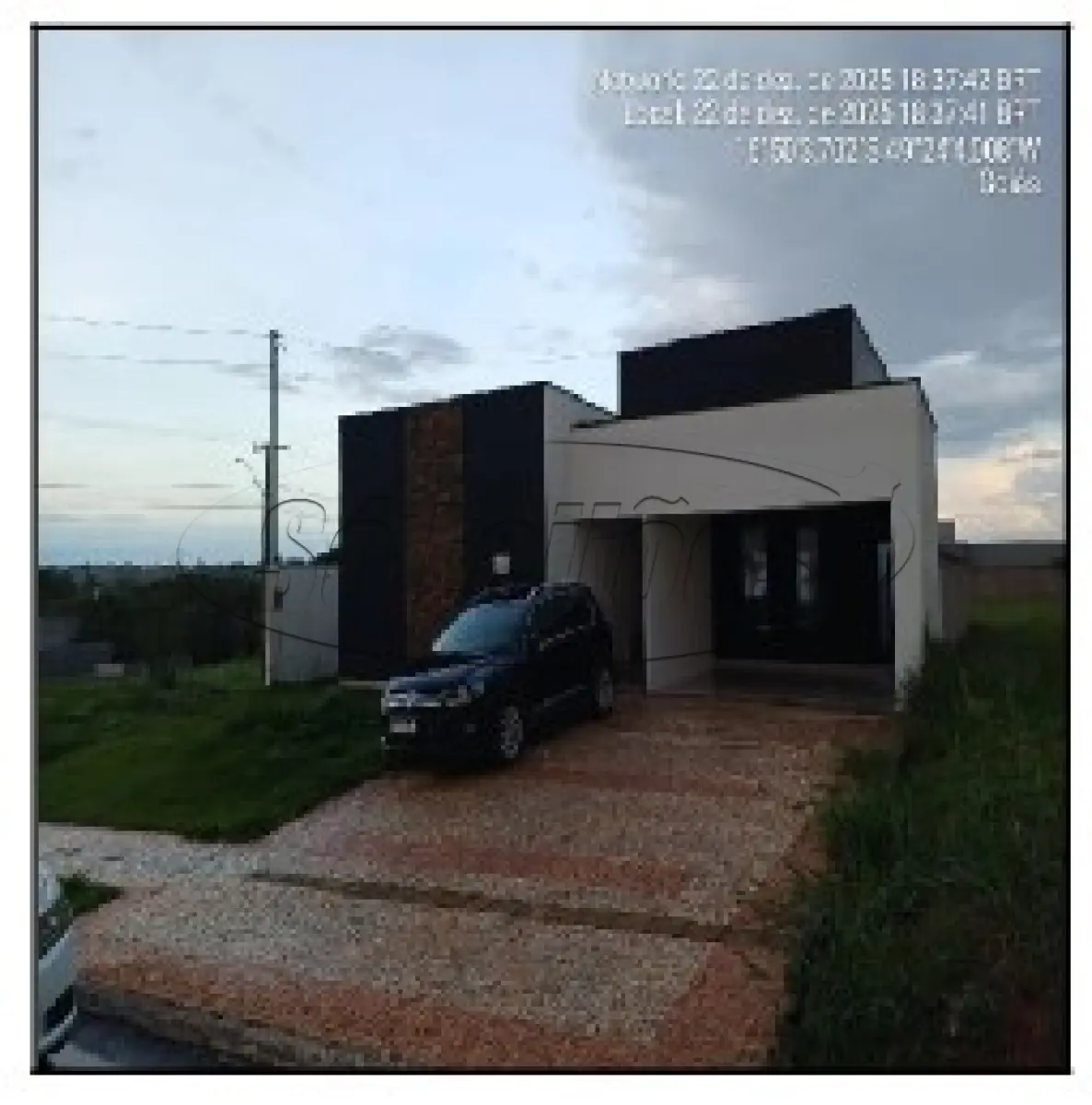 LOTE 036 - GO / ABADIA DE GOIAS / CASA
