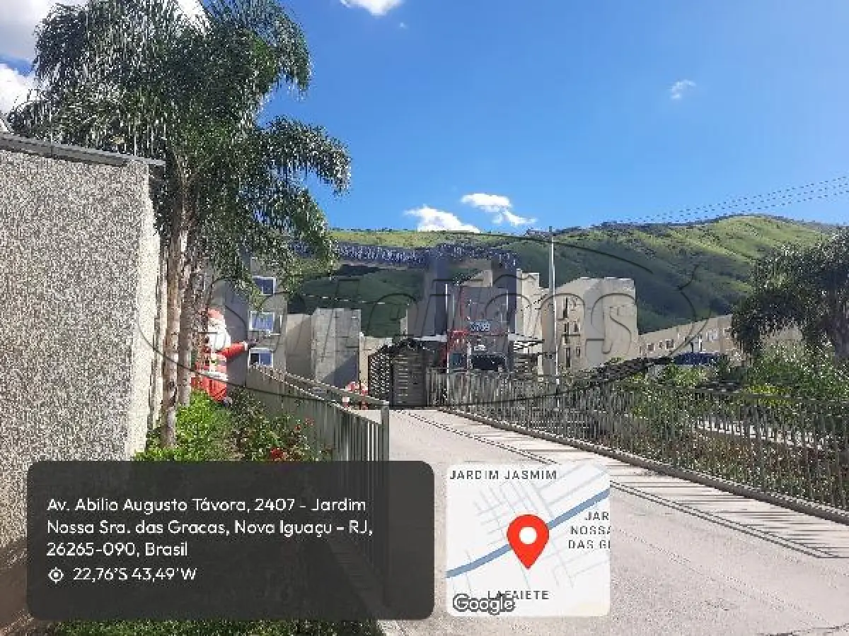 LOTE 263 - RJ /  NOVA IGUACU / APARTAMENTO