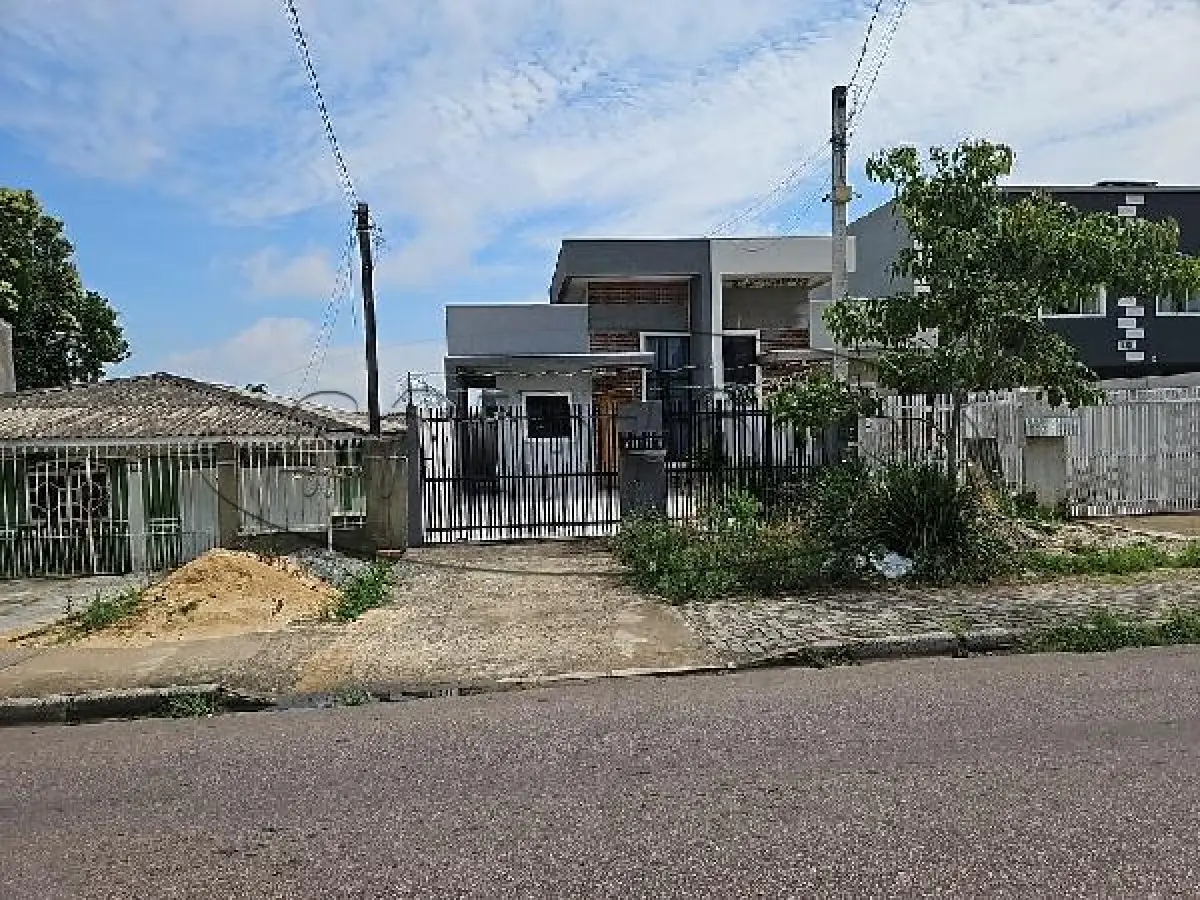 LOTE 223 - PR / FAZENDA RIO GRANDE / CASA