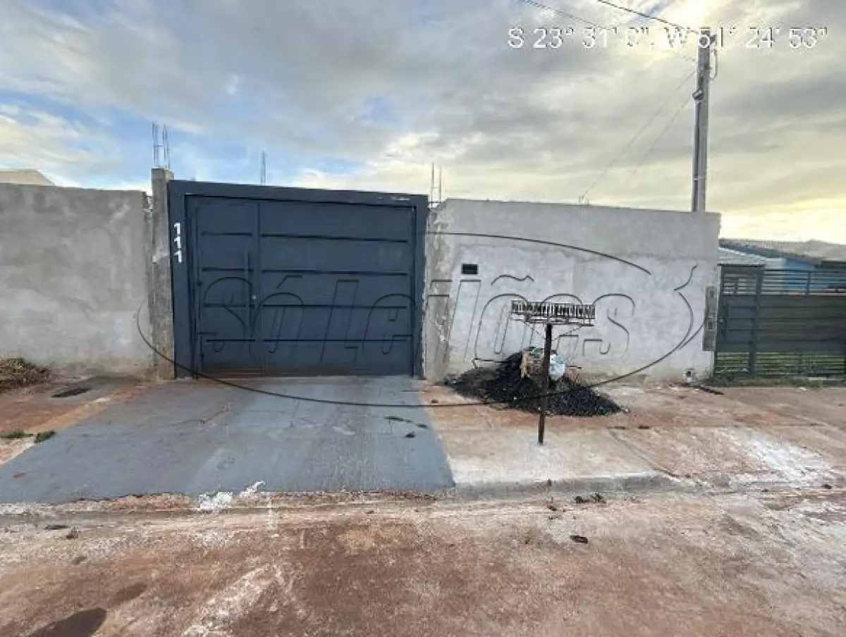 LOTE 217 - PR /  APUCARANA / CASA