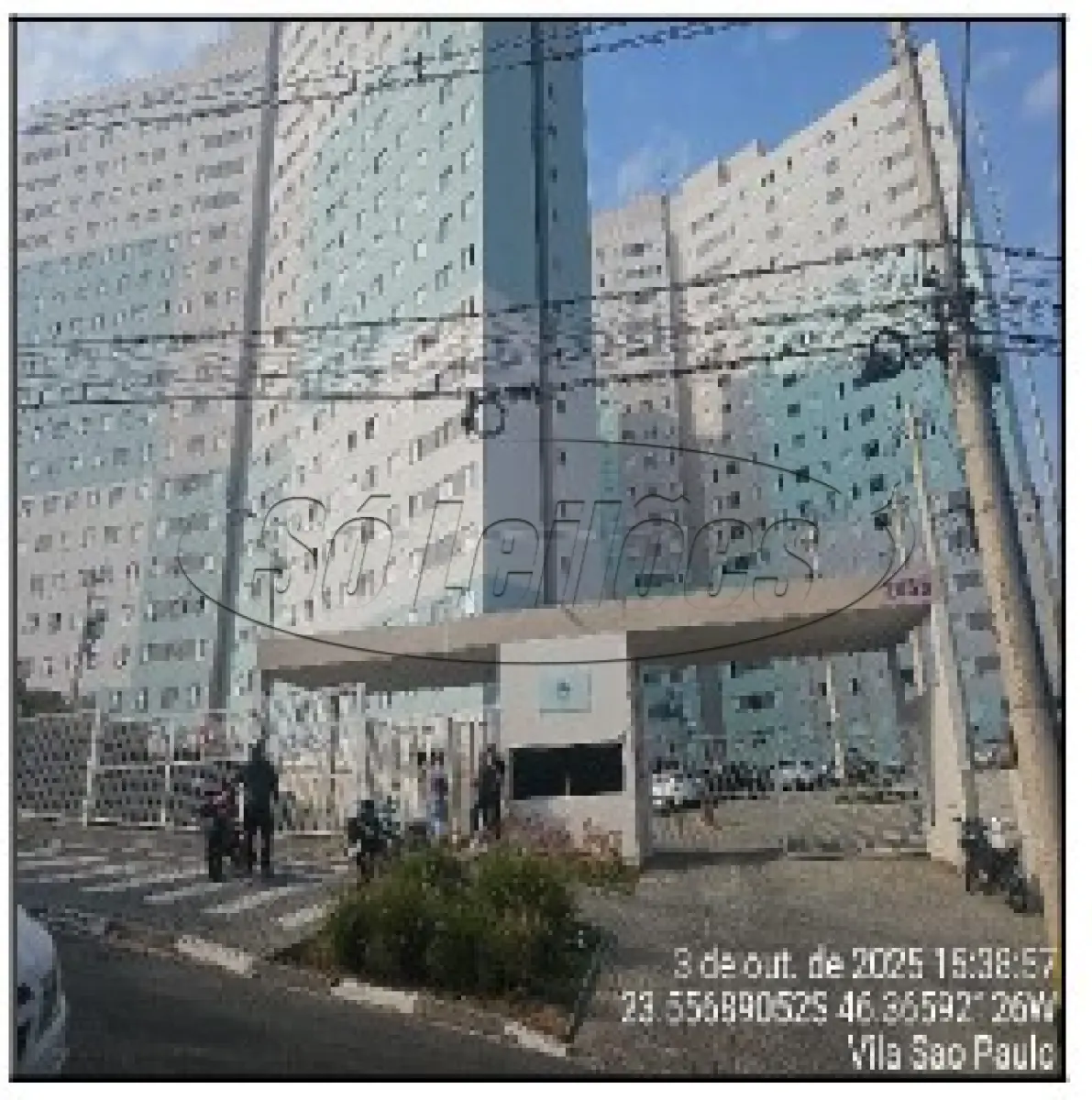 LOTE 426 - SP / FERRAZ DE VASCONCELOS / APARTAMENTO
