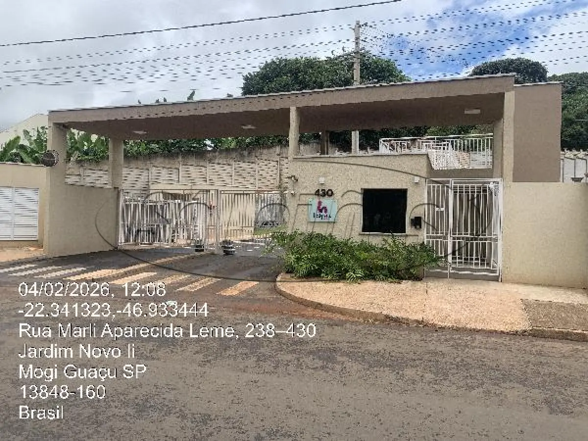LOTE 442 - SP / MOGI GUAÇU / APARTAMENTO