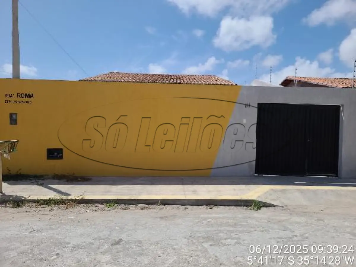 LOTE 353 - RN / EXTREMOZ / CASA