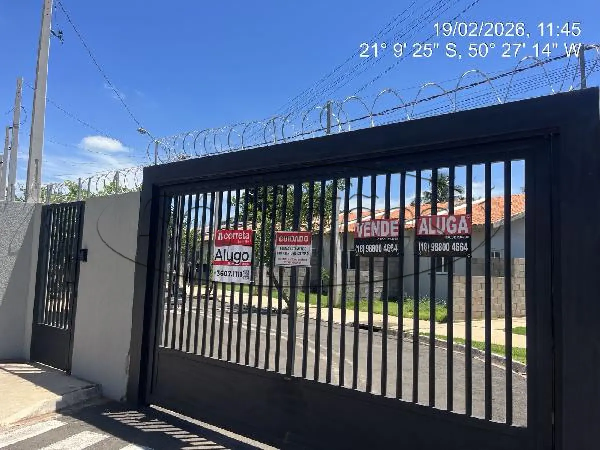 LOTE 392 - SP / ARACATUBA  / CASA