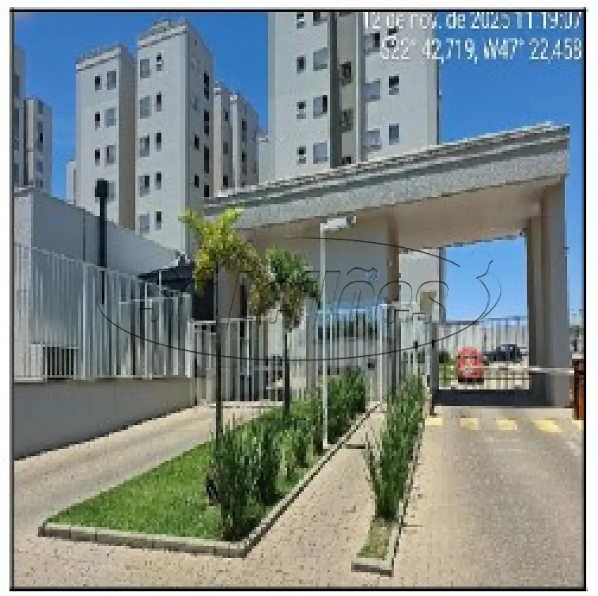 LOTE 479 - SP / SANTA BARBARA D'OESTE / APARTAMENTO
