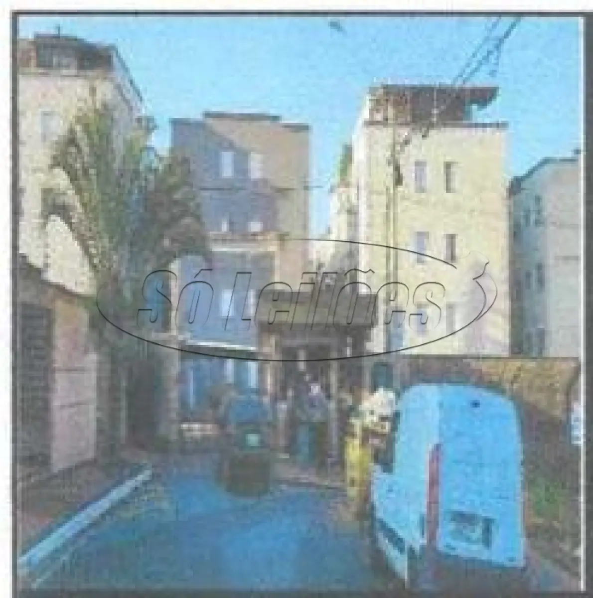 LOTE 388 - SP / AMERICANA / APARTAMENTO