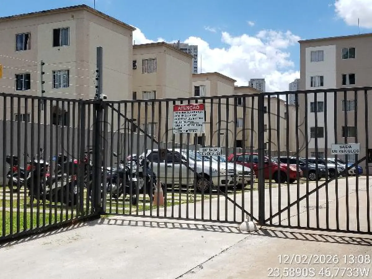 LOTE 495 - SP / SÃO PAULO / APARTAMENTO