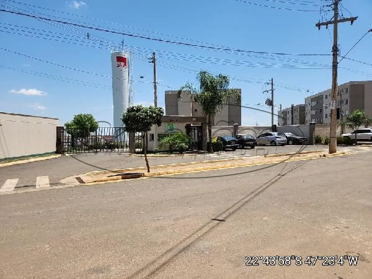 LOTE 480 - SP / SANTA BARBARA D'OESTE / APARTAMENTO