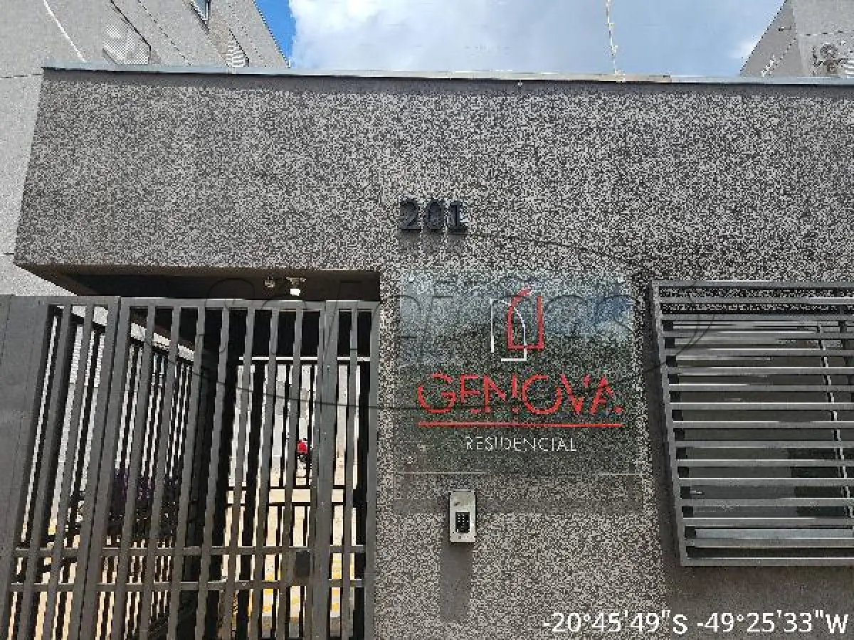 LOTE 485 - SP / SÃO JOSÉ DO RIO PRETO / APARTAMENTO