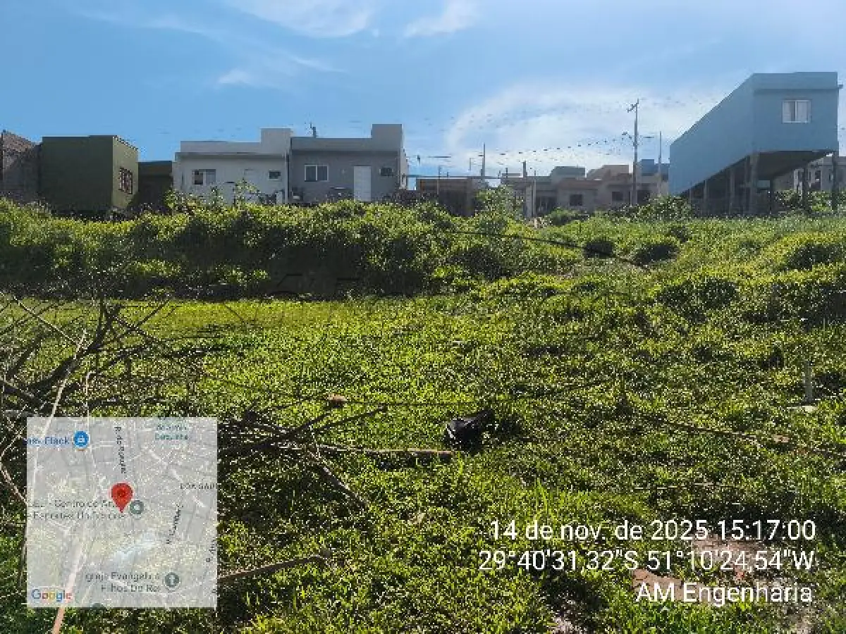 LOTE 369 - RS / NOVO HAMBURGO / TERRENO 