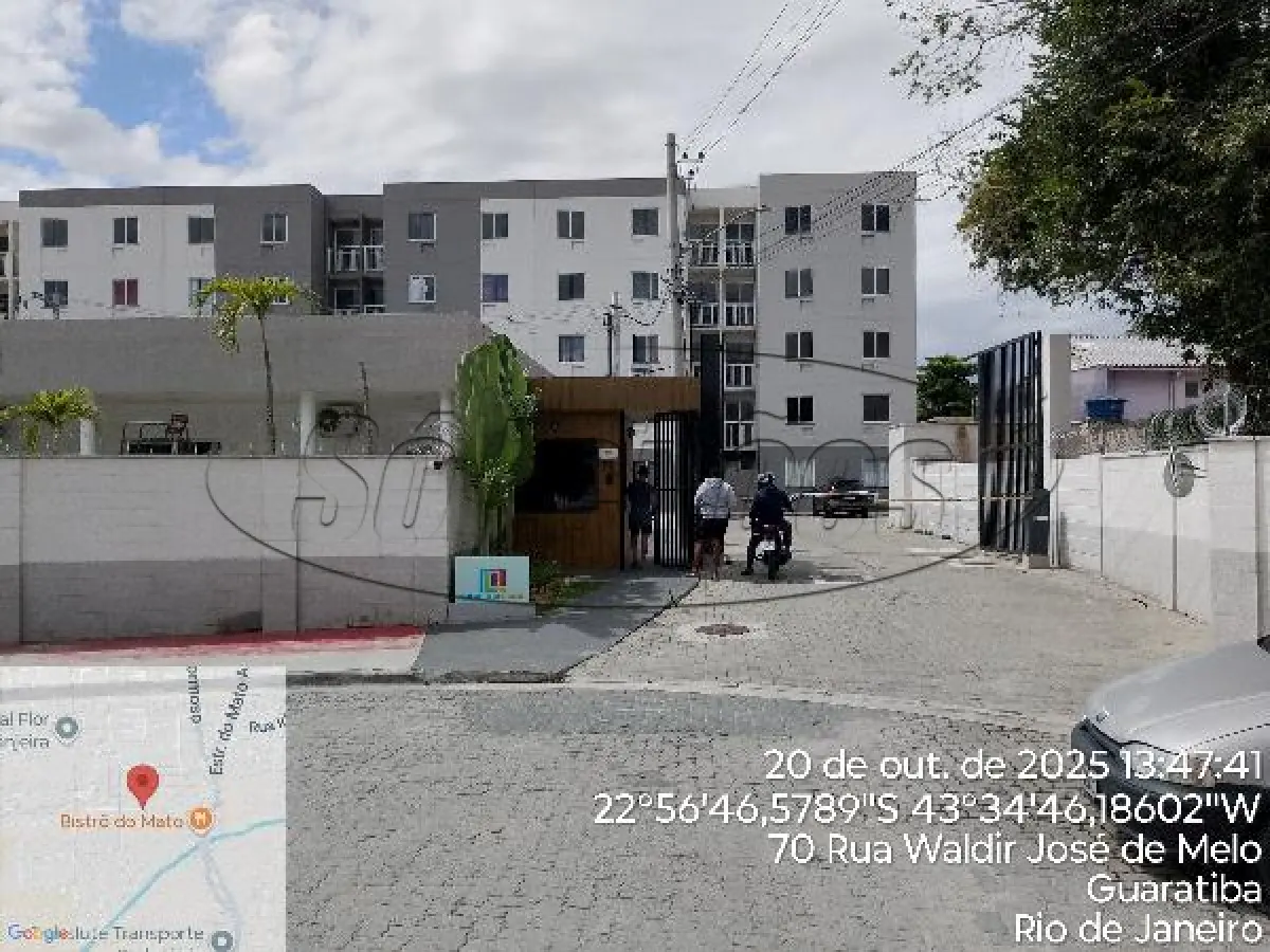 LOTE 313 - RJ / RIO DE JANEIRO / APARTAMENTO